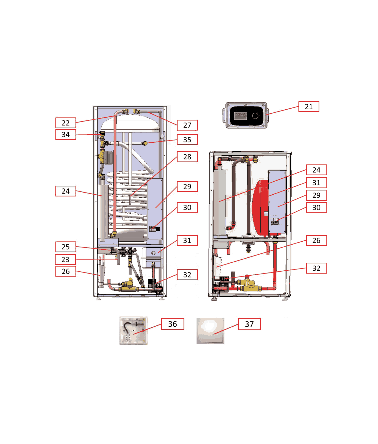 ivt 490 manual